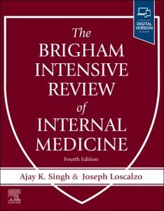 The Brigham Intensive Review of Internal Medicine, E-Book