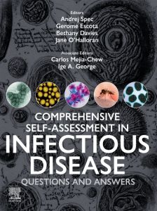 Comprehensive Self-Assessment in Infectious Disease: Questions and Answers - E-Book