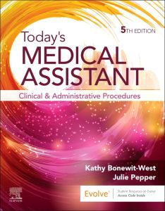 Today's Medical Assistant - E-BOOK