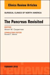 The Pancreas Revisited, An Issue of Surgical Cli: 1st edition | Avram M ...