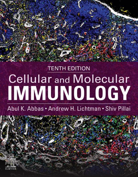 Cellular and Molecular Immunology Elsevier eBook: 10th edition | Abul K ...