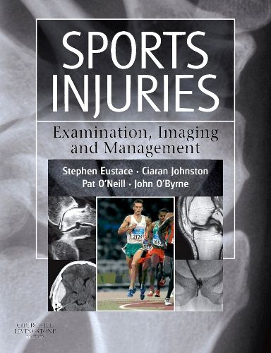 E-Book - Sports Injuries: 1st edition | Stephen J. Eustace | ISBN ...