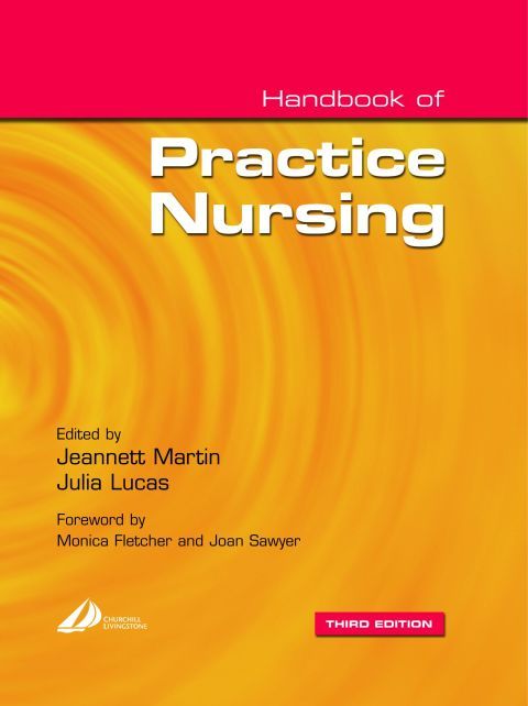 Practical Nursing Handbook.pdf Handbook of Practice Nursing E-Book: 3rd edition | Jeannett Martin and ...