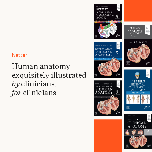 Netter Human Anatomy Ressources